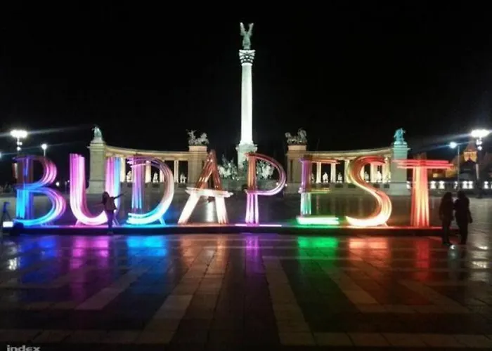 Always A Huge Sale! Апартаменты Будапешт